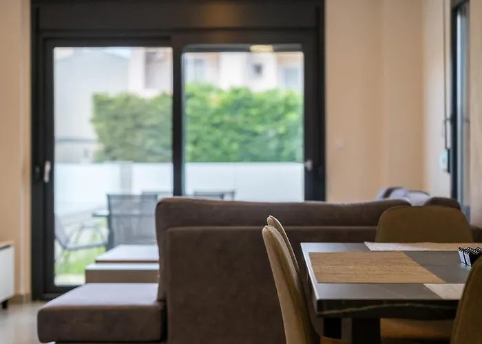 Prázdninový dům Sithoniars Mercer Luxury Maisonette