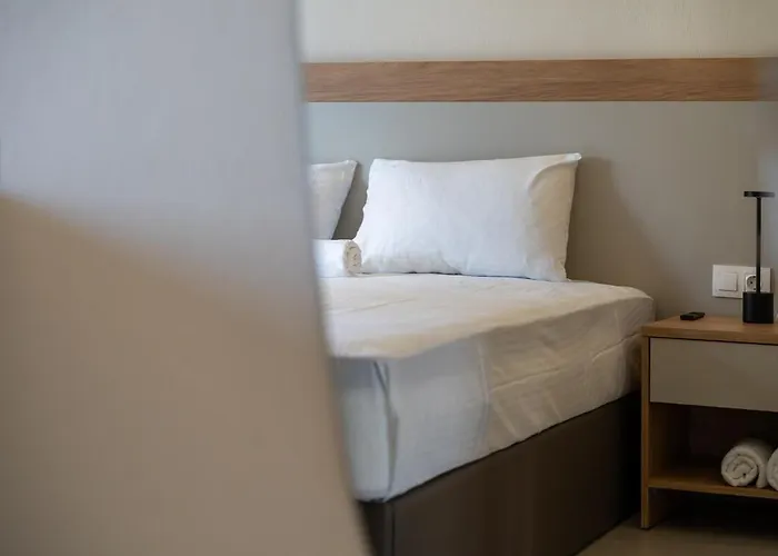 Sithoniars Mercer Luxury Maisonette Prázdninový dům *